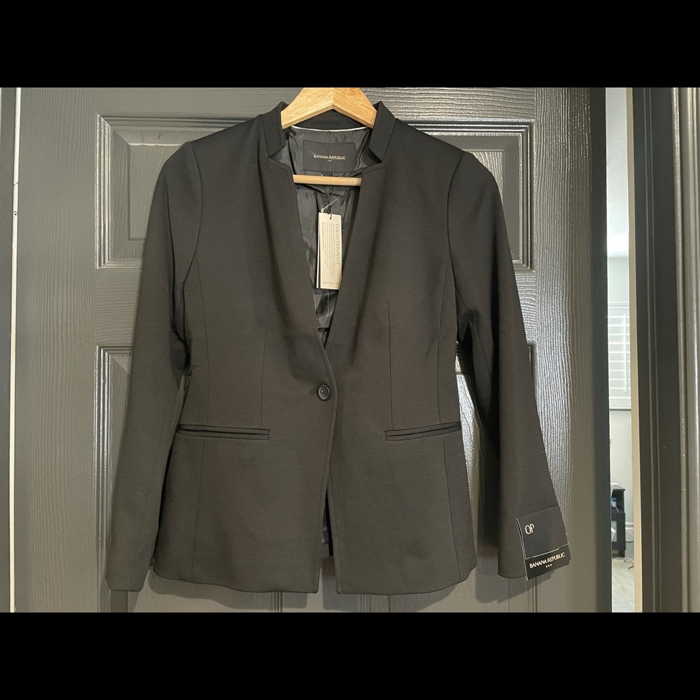 Banana Republic Blazer